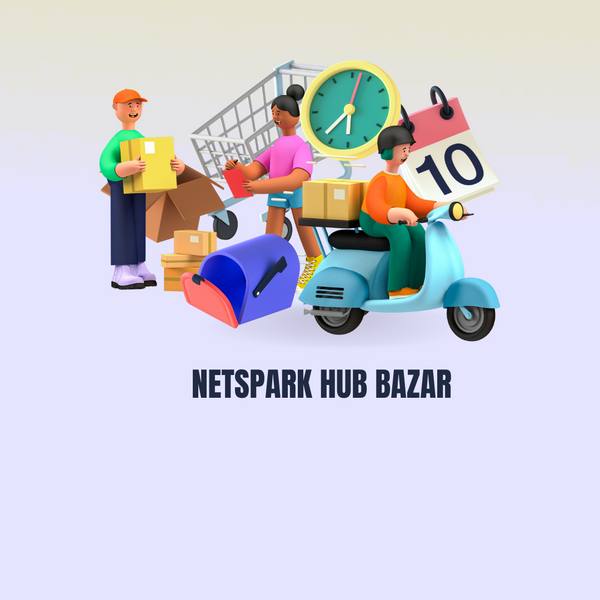 Netspark hubazar